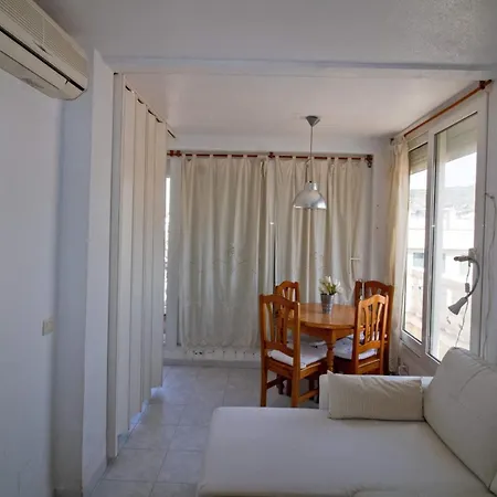 Apartment Atico En Primera Linea - Cala Montero