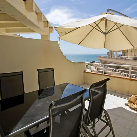Atico En Primera Linea - Cala Montero Apartment